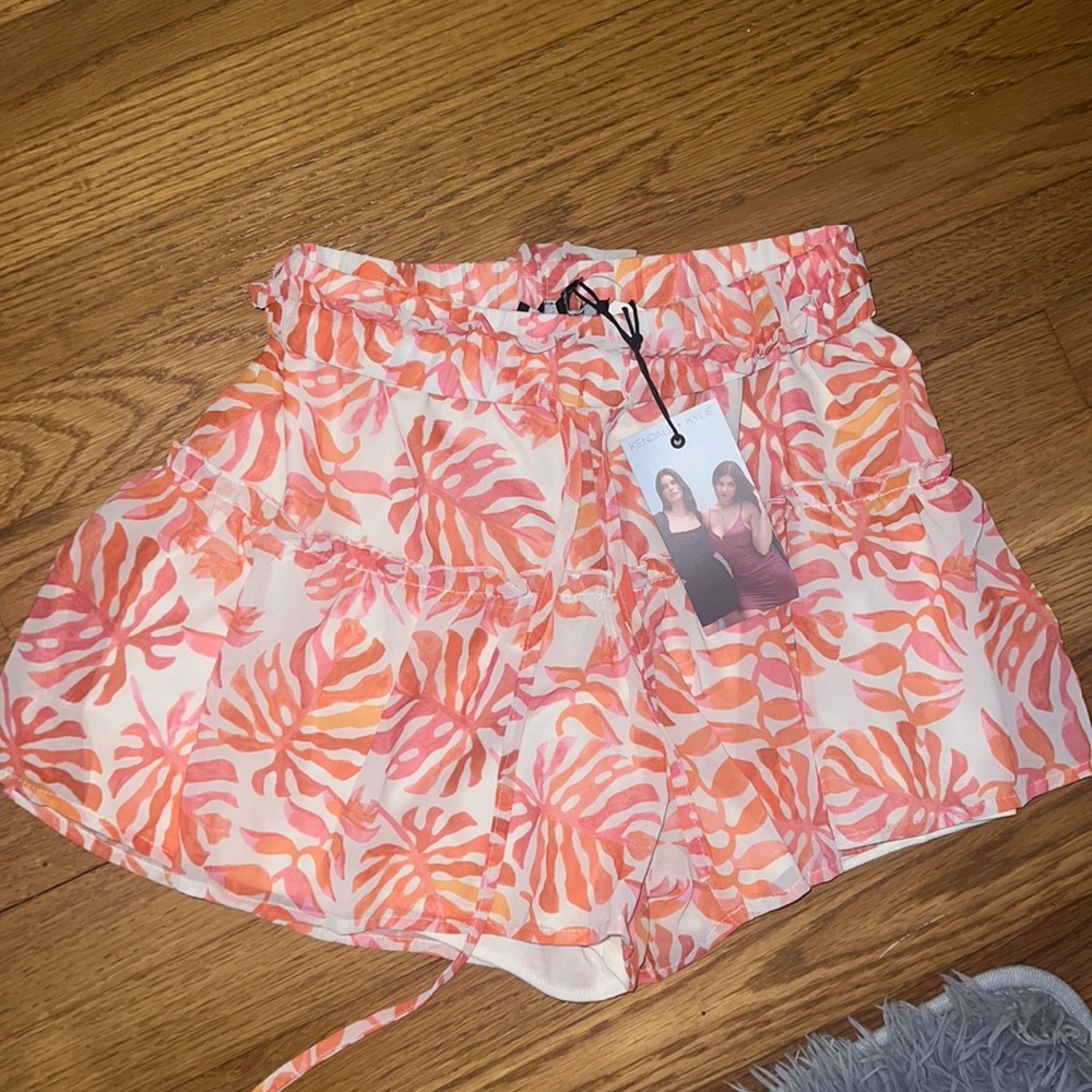 Kendall and Kylie shorts